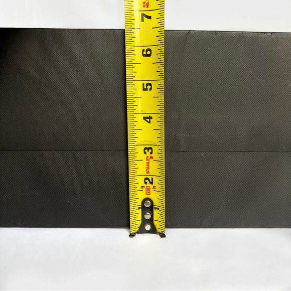 DOLCE & GABBANA XL Black Paper Boutique Shopping Bag - Picture 6 of 6